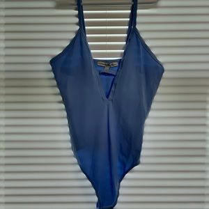 Express One Eleven Thong Bodysuit